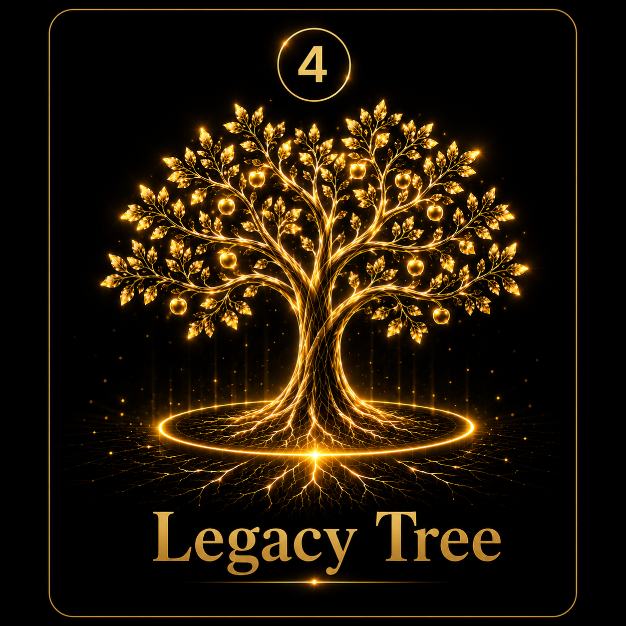 HomeBranches tree at Legacy Tree stage